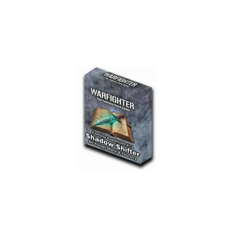 Warfighter: Fantasy - Shadow Shifter (Expansion 13)