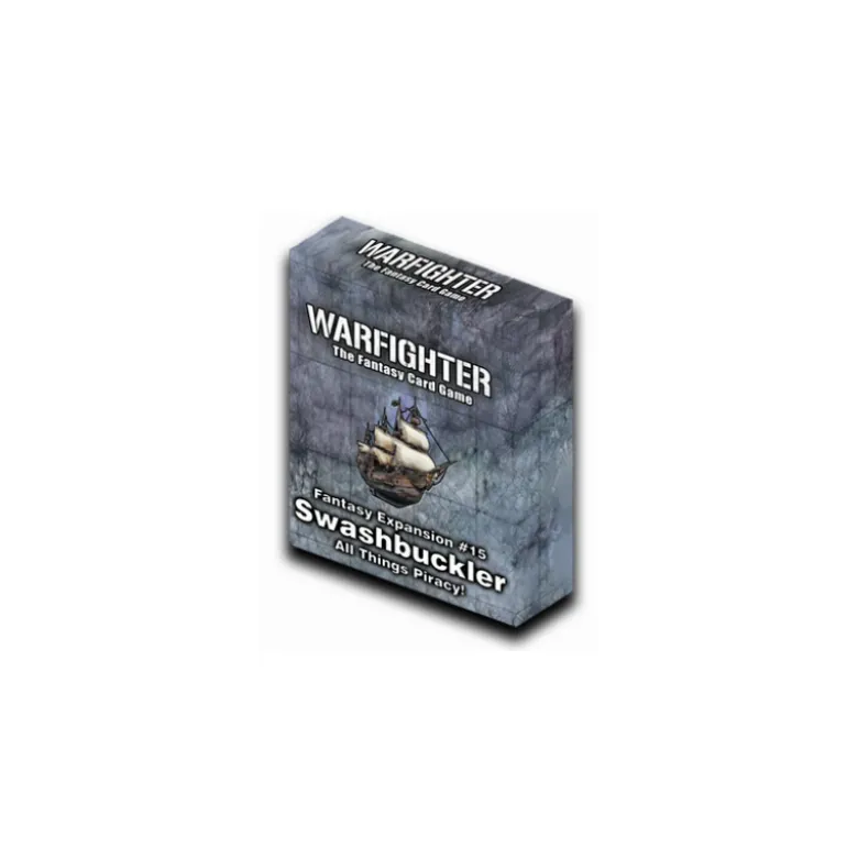 Warfighter: Fantasy - Swashbuckler (Expansion 15)