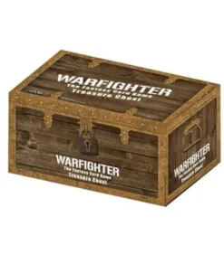 Warfighter Fantasy: Treasure Chest (Inglés) (Caja golpeada)