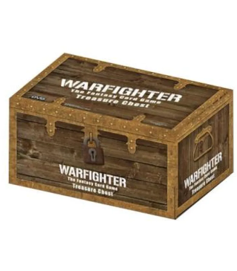 Warfighter Fantasy: Treasure Chest (Inglés)