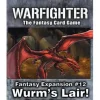 Warfighter: Fantasy Wurm's Lair! Wurm's Dungeon (Expansion 12)