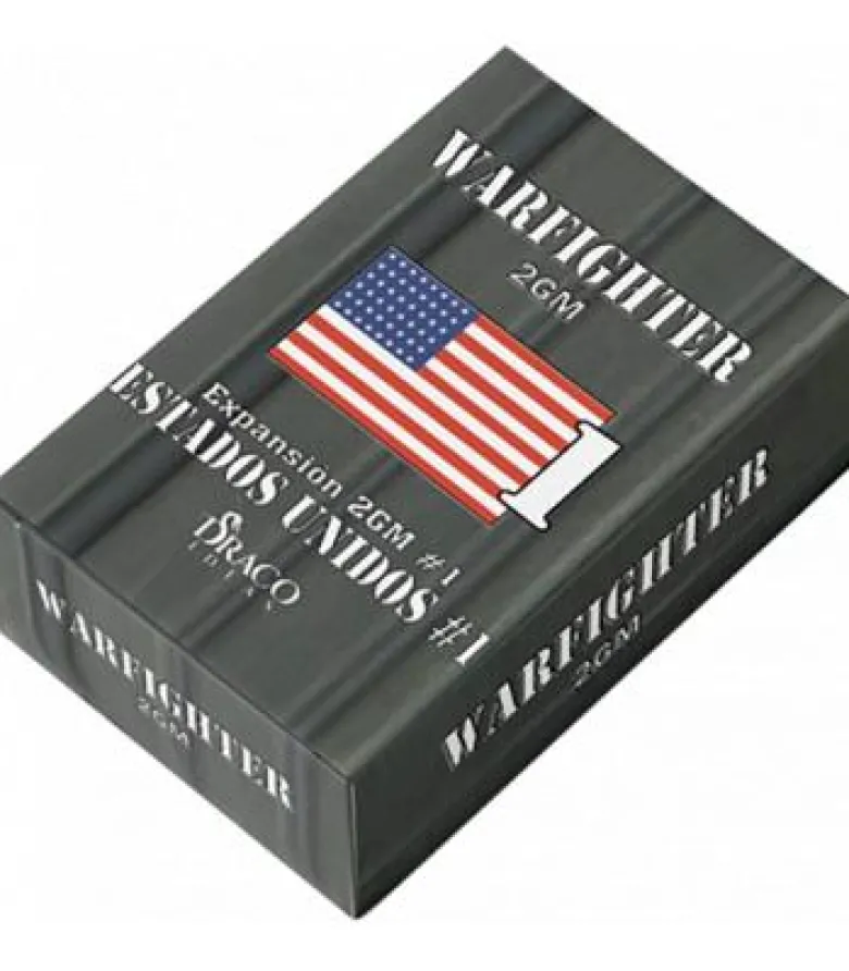 Warfighter 2GM: Estados Unidos 1 (Expansión 1)