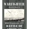 Warfighter: Mediterranean Battle of Crete 2 (Expansion 77)
