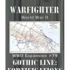Warfighter: Mediterranean Gothic Line Fortifications (Expansion 79)