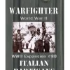 Warfighter: Mediterranean Italian Partisans (Expansion 80)
