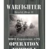 Warfighter: Mediterranean Operation Tombola (Expansion 75)