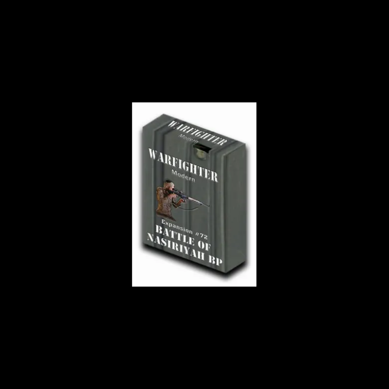 Warfighter Modern: Battle of Nasiriyah (Expansion 72)