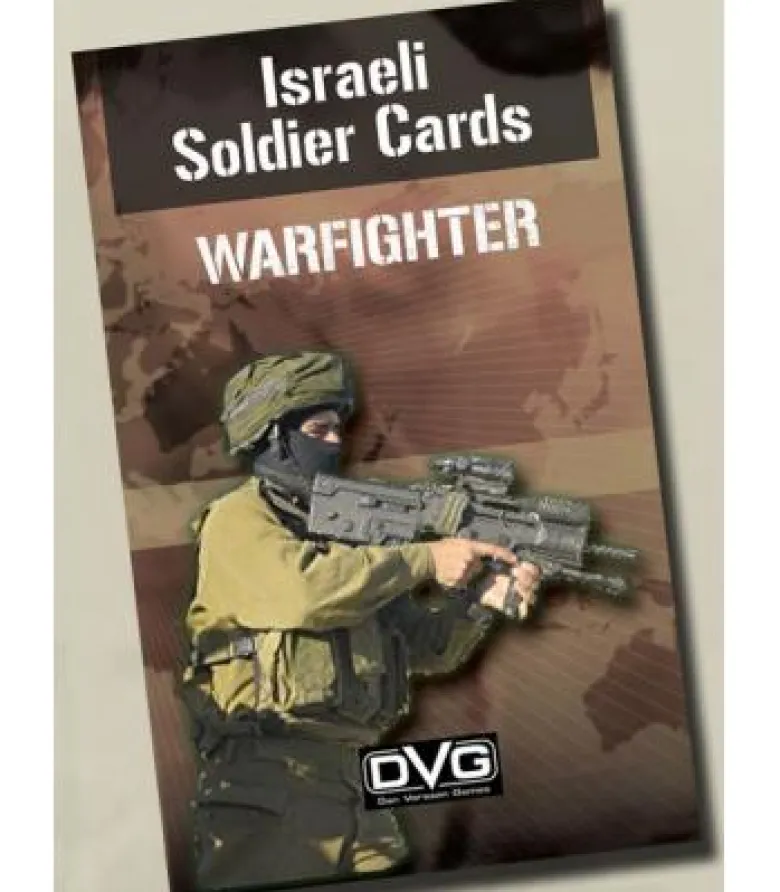 Warfighter Modern: Daytime Card Dividers (Expansion 34)