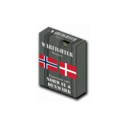 Warfighter Modern: Norway & Denmark (Expansion 66)