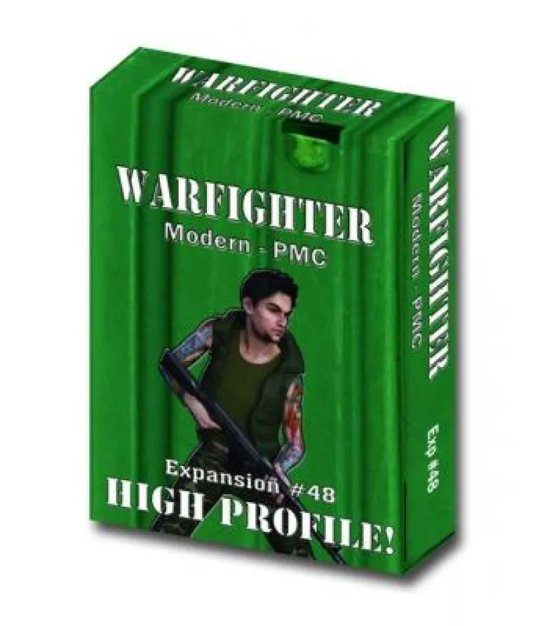 Warfighter Modern PMC: Easy Money! (Expansion 48)