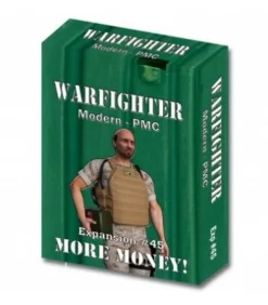 Warfighter Modern PMC: More Money! (Expansion 45)