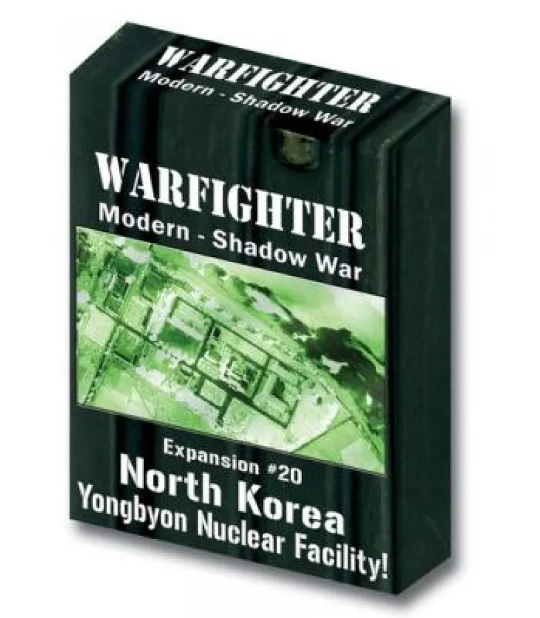 Warfighter Modern: Shadow War North Korea Yongbyon Nuclear Facility! (Expansion 20)