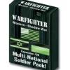 Warfighter Modern: Shadow War Multi-National Soldier Pack! (Expansion 29)