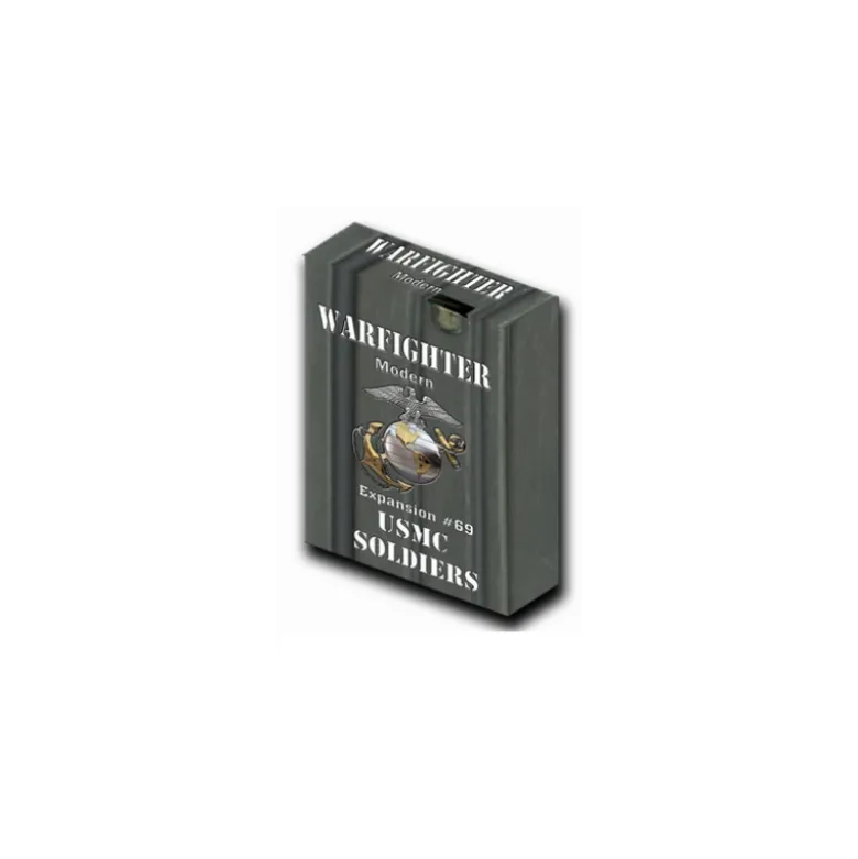 Warfighter Modern: USMC Soldiers (Expansion 69)