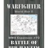 Warfighter: North Africa Battle of Hakeim(Expansion 73)