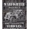 Warfighter: North Africa Vehicles Desert Rats (Expansion 85)