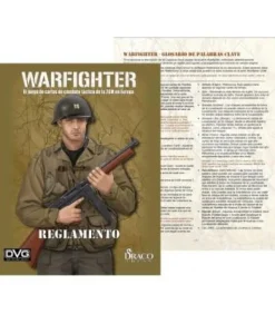 Warfighter: Nuevo Manual y Glosario