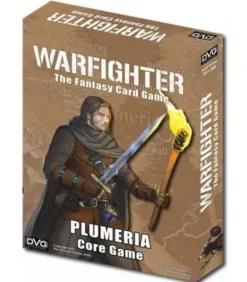 Warfighter: The Fantasy Card Game (Inglés)