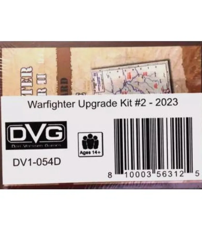 Warfighter: Upgrade Kit2 (2023)