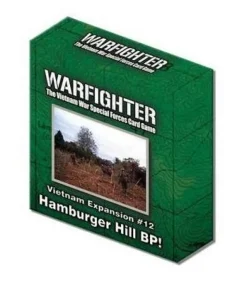 Warfighter: Vietnam War Special Forces - Hamburger Hill BP! (Exp 12)