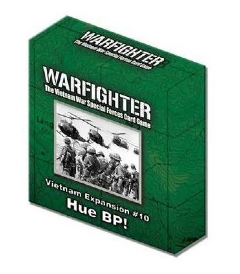 Warfighter: Vietnam War Special Forces - Hue BP! (Exp 10)