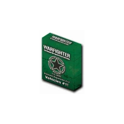 Warfighter: Vietnam War Special Forces - Vehicles/1 (Exp 13)