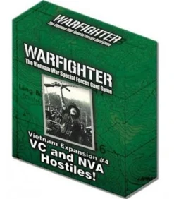 Warfighter: Vietnam War Special Forces - VC and NVA Hostiles! (Exp 4)
