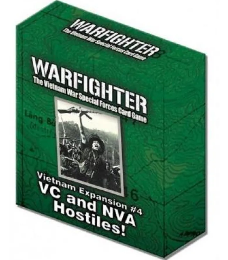 Warfighter: Vietnam War Special Forces - VC and NVA Hostiles! (Exp 4)