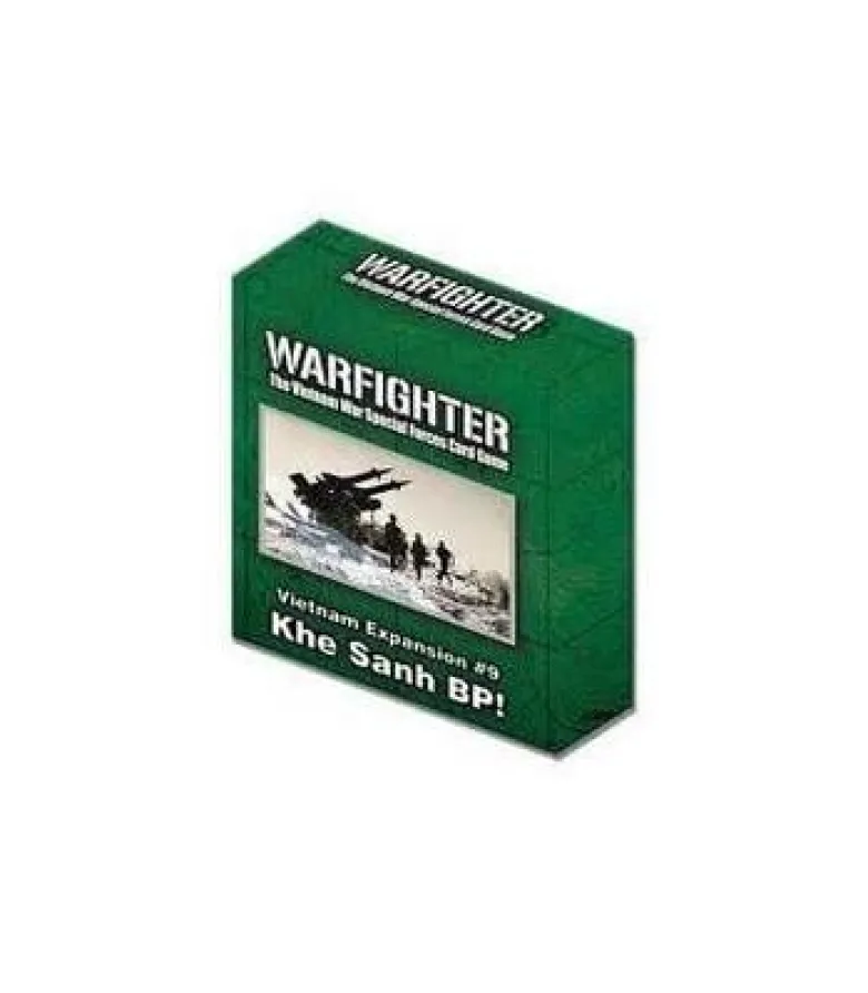 Warfighter: Vietnam War Special Forces - Khe Sanh BP (Exp 9)