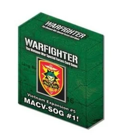 Warfighter: Vietnam War Special Forces - MACV-SOG 1 (Exp 5)