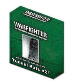 Warfighter: Vietnam War Special Forces - Tunnel Rats 2 (Exp 7)