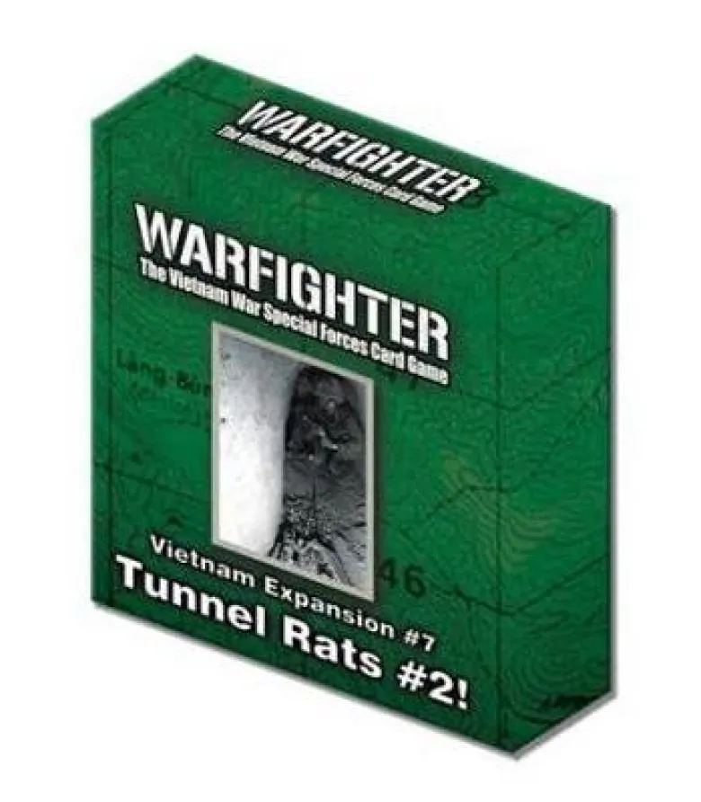 Warfighter: Vietnam War Special Forces - Tunnel Rats 2 (Exp 7)