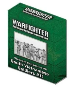 Warfighter: Vietnam War Special Forces - South Vietnamese Soldiers 1 (Exp 8)