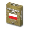 Warfighter War: The WWII Europe Strategic Combat Card Game - Poland 2 (Expansión 7)