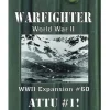 Warfighter: WWIIAttu 1! (Expansion 60) (Inglés)