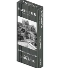 Warfighter: WWII Battle of Castle Itter! (Expansion 58) (Inglés)