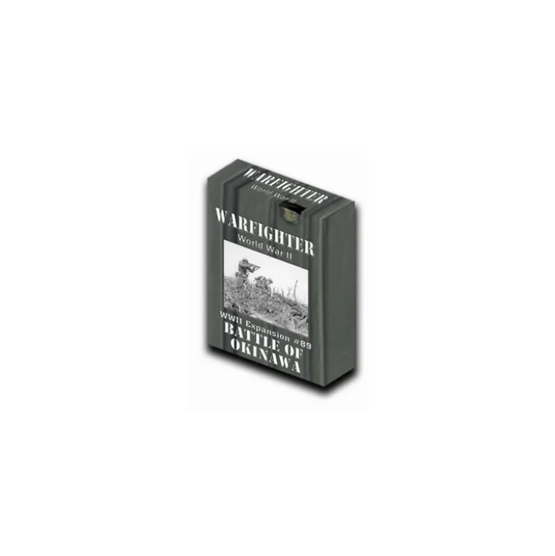 Warfighter: WWII Battle of Okinawa (Expansion 89)