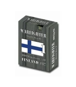Warfighter: WWII Finland 1 (Expansion 32) (Inglés)