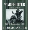 Warfighter: WWIIGuadalcanal 2 (Expansion 66) (Inglés)