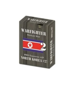 Warfighter: WWII Korean War North Korea 2 (Expansion 27)(Inglés)