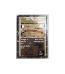 Warfighter: WWII Pacific Errata Card Pack (Inglés)