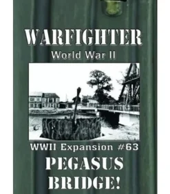 Warfighter: WWII Pegasus Bridge (Expansion 63) (Inglés)
