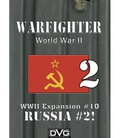 Warfighter: WWIIRussia 2 (Expansion 10) (Inglés)