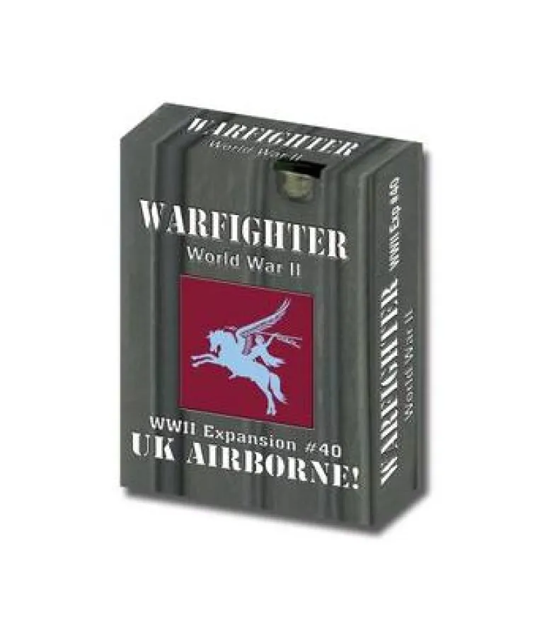 Warfighter: WWII UK Airborne (Expansion 40) (Inglés)