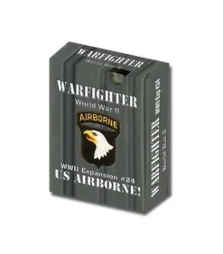 Warfighter: WWII US Airborne (Expansion 24) (Inglés)