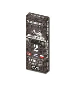 Warfighter: WWII Vehicle Pack 2 (Expansion 37)