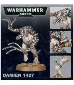 Warhammer 40,000: Adepta Sororitas (Arco-Flagellants)