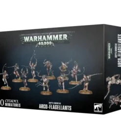 Warhammer 40,000: Adepta Sororitas (Arco-Flagellants)