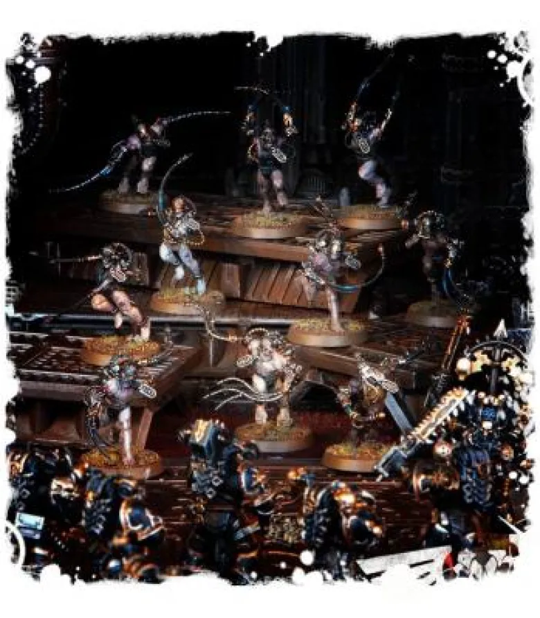 Warhammer 40,000: Adepta Sororitas (Arco-Flagellants)