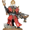 Warhammer 40,000: Adepta Sororitas (Canoness)